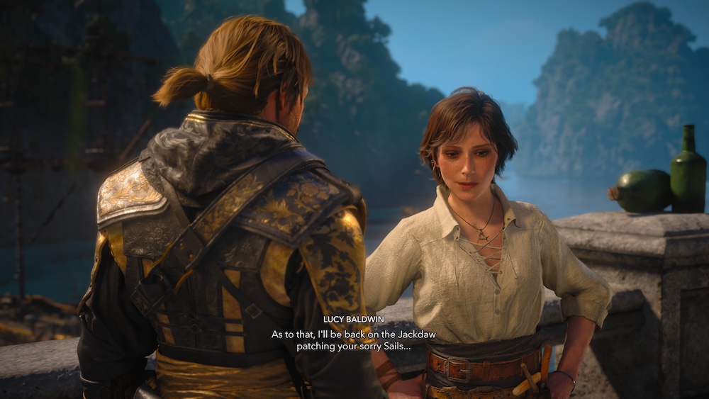 Assassin's Creed Black Flag Resynced oproti pôvodnej hre nemá české titulky