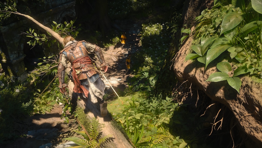 Assassin’s Creed Black Flag Resynced má vylepšený parkúr