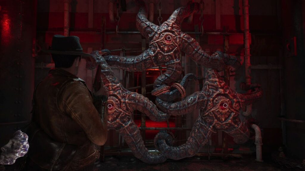 Popri prieskume a puzzle má The Sinking City 2 Popri prieskume a puzzle má The Sinking City 2