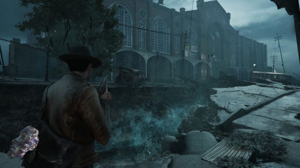 The Sinking City 2 ponúka na PS5 režim kvality aj výkonu The Sinking City 2 ponúka na PS5 režim kvality aj výkonu