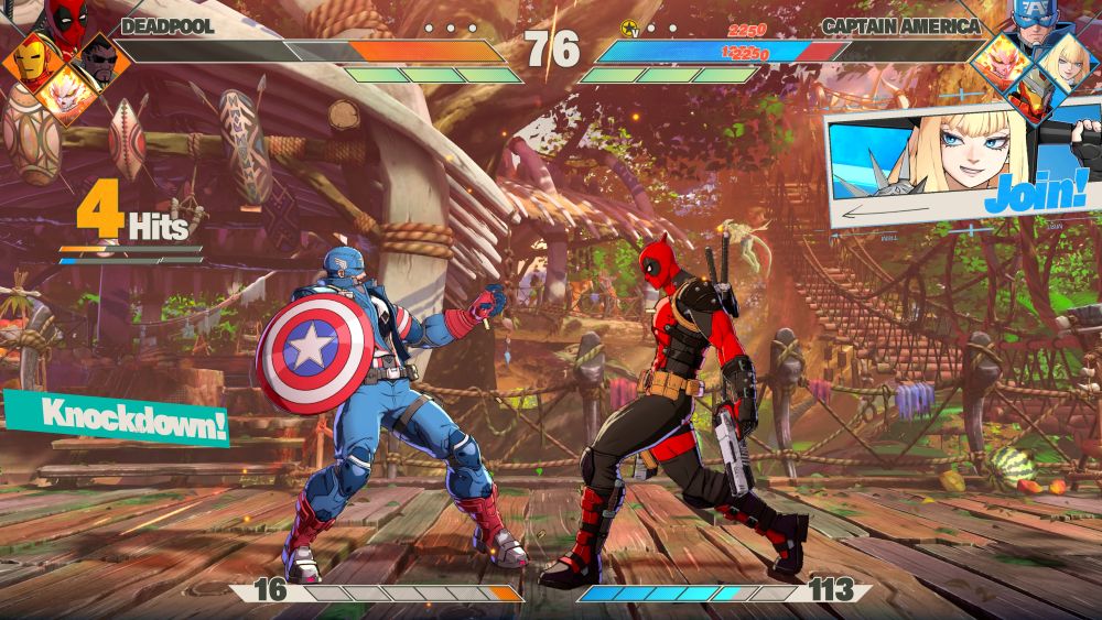 Grafika je bez debaty jednou z najväčších peciek MARVEL Tōkon: Fighting Souls.