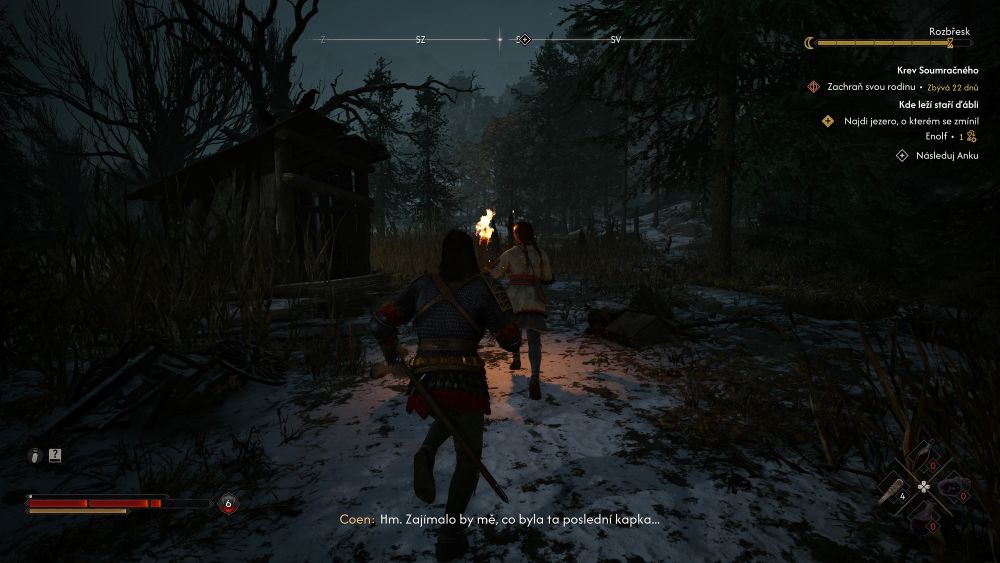 The Blood of Dawnwalker sa v tomto smere hrá ako iné akčné RPG The Blood of Dawnwalker sa v tomto smere hrá ako iné akčné RPG