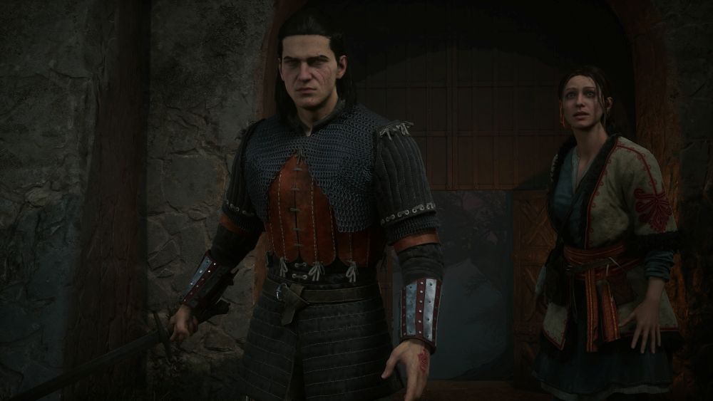 Príbeh The Blood of Dawnwalker má české titulky Príbeh The Blood of Dawnwalker má české titulky