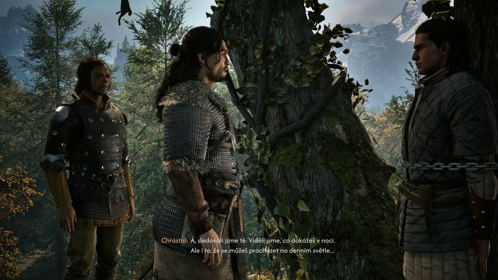 The Blood of Dawnwalker recenze The Blood of Dawnwalker recenze
