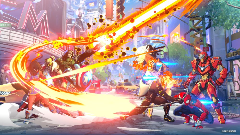 RECENZIA: MARVEL Tōkon: Fighting Souls návyková 4v4 bojovka