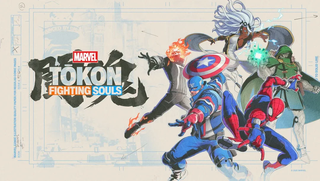 RECENZIA: MARVEL Tōkon: Fighting Souls návyková 4v4 bojovka