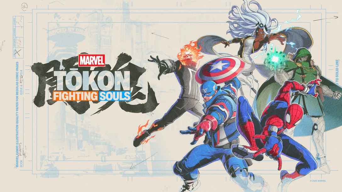 RECENZIA: MARVEL Tōkon: Fighting Souls návyková 4v4 bojovka