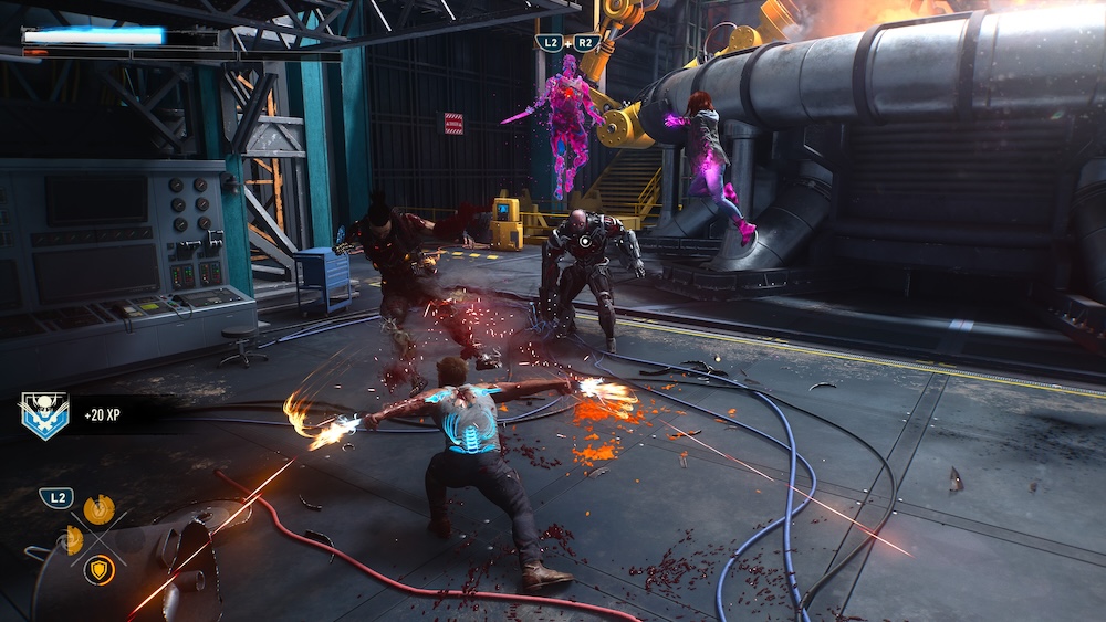 Marvel’s Wolverine je lineárna akčná adventúra Marvel’s Wolverine je lineárna akčná adventúra