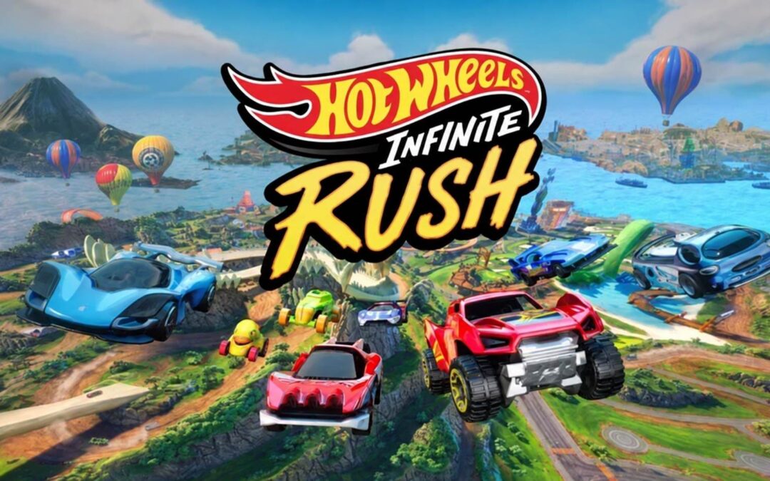 RECENZIA: Hot Wheels Infinite Rush: svižná arkáda, ktorú brzdí otvorený svet