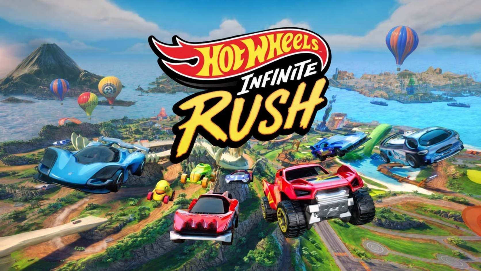 RECENZIA: Hot Wheels Infinite Rush: svižná arkáda, ktorú brzdí otvorený svet